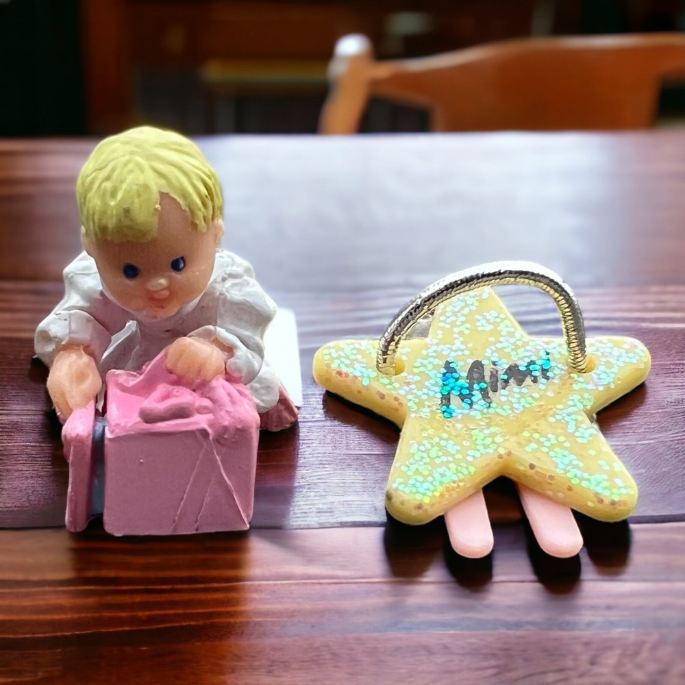 Mattel Mimi & the Goo Goos Mimi and her Birthday Present Figure Vintage Doll